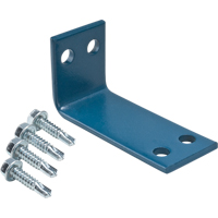 Composantes pour partitions & cloisons grillag&eacute;es - Quincaillerie Trail Hammer and Bolt
