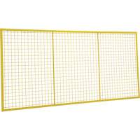 Composantes pour partitions & cloisons grillag&eacute;es - Panneaux, 4' h x 8' la Trail Hammer and Bolt