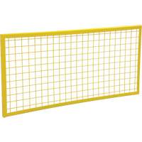 Composantes pour partitions & cloisons grillag&eacute;es - Panneaux, 2' h x 4' la Trail Hammer and Bolt