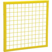 Composantes pour partitions & cloisons grillag&eacute;es - Panneaux, 2' h x 2' la Trail Hammer and Bolt
