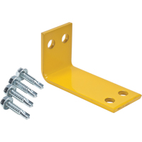 Composantes pour partitions & cloisons grillag&eacute;es - Quincaillerie Trail Hammer and Bolt