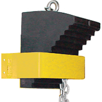 Support pour cales-roue Trail Hammer and Bolt