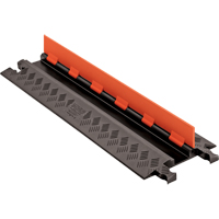 Protecteur de c&acirc;ble &agrave; profil bas Guard Dog, 36" lo x 10,81" la x 1,25" h Trail Hammer and Bolt