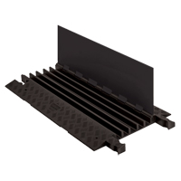 Protecteur de c&acirc;bles Guard Dog, 5 canaux, 36" lo x 50" la x 1,875" h Trail Hammer and Bolt
