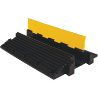 Protecteur de c&acirc;ble robuste Yellow Jacket, 36" lo x 26,75" la x 5,875" h Trail Hammer and Bolt