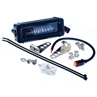 Forklift Side Spotter Trail Hammer and Bolt