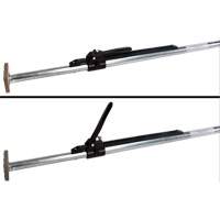 Steel Cargo Bar Trail Hammer and Bolt