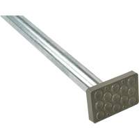 Steel Cargo Bar Trail Hammer and Bolt