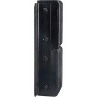 Butoirs de quai lamell&eacute;s, Vertical, Caoutchouc, 11" la x 4" p x 20" h Trail Hammer and Bolt