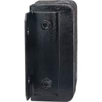 Butoirs de quai lamell&eacute;s, Horizontal, Caoutchouc, 12" la x 4" p x 10" h Trail Hammer and Bolt