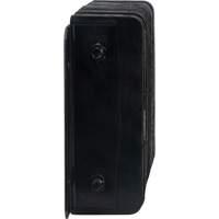 Butoirs de quai lamell&eacute;s, Horizontal, Caoutchouc, 18" la x 4" p x 12" h Trail Hammer and Bolt