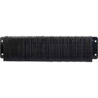 Butoirs de quai lamell&eacute;s, Horizontal, Caoutchouc, 36" la x 4" p x 12" h Trail Hammer and Bolt
