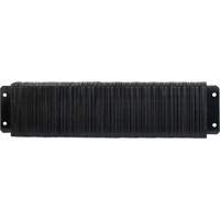Butoirs de quai lamell&eacute;s, Horizontal, Caoutchouc, 36" la x 4" p x 12" h Trail Hammer and Bolt