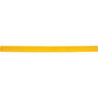 Garde-corps Lift-Out, Acier, 3' lo x 4" h, Jaune s&eacute;curit&eacute; OSHA Trail Hammer and Bolt
