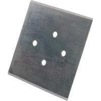 Grattoirs de planchers pour travaux lourds - Lame de remplacement Trail Hammer and Bolt