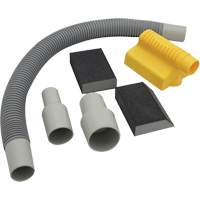 Mini Vacuum Sander Kit Trail Hammer and Bolt