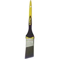 Pinceau de s&eacute;rie Elegance, Polyester, Manche Plastique, Largeur de 1-1/2" Trail Hammer and Bolt