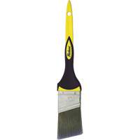 Pinceau de s&eacute;rie Elegance, Polyester, Manche Plastique, Largeur de 2" Trail Hammer and Bolt
