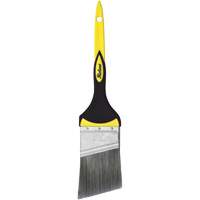 Pinceau de s&eacute;rie Elegance, Polyester, Manche Plastique, Largeur de 2-1/2" Trail Hammer and Bolt