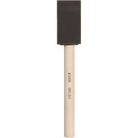 Foam Paint Brush, 1" Width Trail Hammer and Bolt