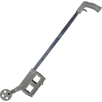 Striping Wand Trail Hammer and Bolt