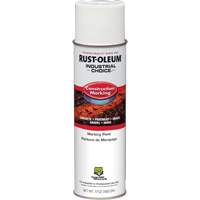 Peinture de marquage &agrave; base d'eau, 17 oz, Canette a&eacute;rosol Trail Hammer and Bolt