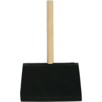 Foam Paint Brush, 4" Width Trail Hammer and Bolt