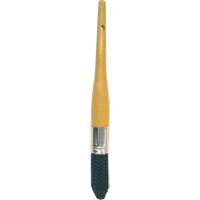 Brosse en soies synth&eacute;tiques cr&ecirc;p&eacute;es pour le nettoyage de pi&egrave;ces - no 8 Trail Hammer and Bolt