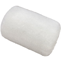 Mini-manchon de rouleau &agrave; peinture pour boiserie, Nap 10 mm (3/8"), 76,2 mm (3") l Trail Hammer and Bolt