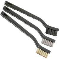 Mini jeu de brosses Trail Hammer and Bolt