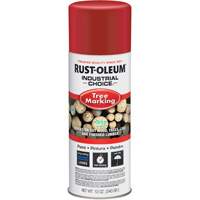 Peinture pour le marquage des arbres Industrial Choice T1600, Rouge, 16 oz Trail Hammer and Bolt