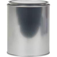 Empty Paint Can Trail Hammer and Bolt