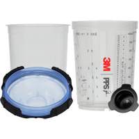 PPS Series 2.0 Midi Cup System Kit Trail Hammer and Bolt