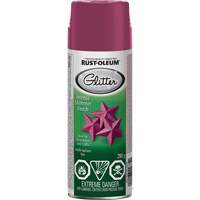 Specialty Spray Paint, Aerosol Can, Bright Pink Trail Hammer and Bolt