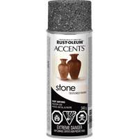 Accents&reg; Stone Creations Spray Paint, Aerosol Can, Grey Stone Trail Hammer and Bolt