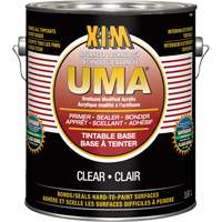 X-I-M&reg; Advanced Technology UMA&reg; Bonder, 3.61 L, Gallon, White Trail Hammer and Bolt