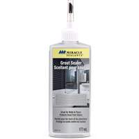 Miracle Sealants&reg; Grout Sealer, Squeeze Bottle Trail Hammer and Bolt