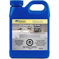 Miracle Sealants&reg; 511 Porous Plus, Jug Trail Hammer and Bolt