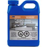 Miracle Sealants&reg; 511 Seal & Enhance, Jug Trail Hammer and Bolt