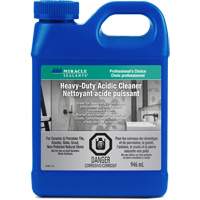 Miracle Sealants&reg; Heavy-Duty Acidic Cleaner, Jug Trail Hammer and Bolt