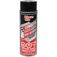 Tumbler Paintable Rubberized Undercoating, 550 g, Aerosol Can Trail Hammer and Bolt