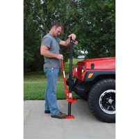 Crics Trail Hammer and Bolt