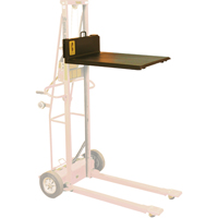 Triple Truck - Lifting Truck Trail Hammer and Bolt