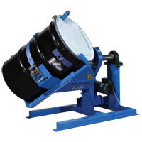 M&eacute;langeurs pour barils, 55 gal. US (45 gal. imp.) Capacit&eacute;, Vitesse fixe, 1 CV Trail Hammer and Bolt