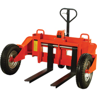 Transpalettes tout terrain ECO Trail Hammer and Bolt