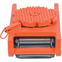 Machine Roller, 15 tons Capacity Trail Hammer and Bolt