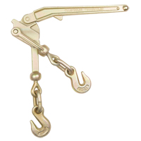 Load Binder, 5/16" - 3/8", 5400 lbs. (2.7 tons), Recoilless Load Binder Trail Hammer and Bolt