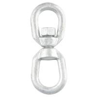 Eye & Eye Swivels Trail Hammer and Bolt