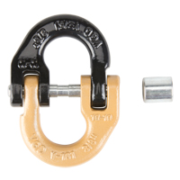 Coupling Links Trail Hammer and Bolt