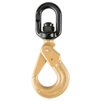 Self Locking Swivel Hook Trail Hammer and Bolt